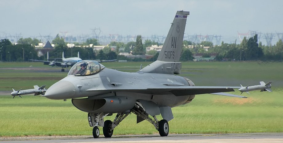 F-16, истребители, западные истребители, передача истребителей