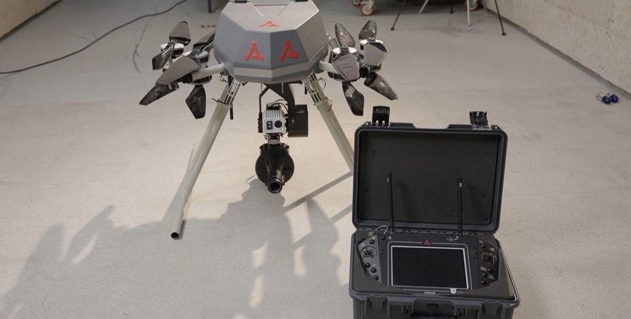 Безпілотник Songar