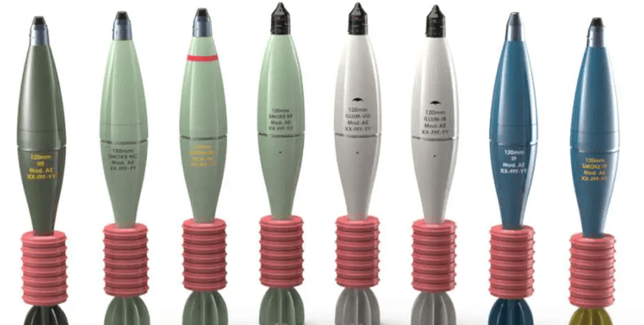 мины для ВСУ