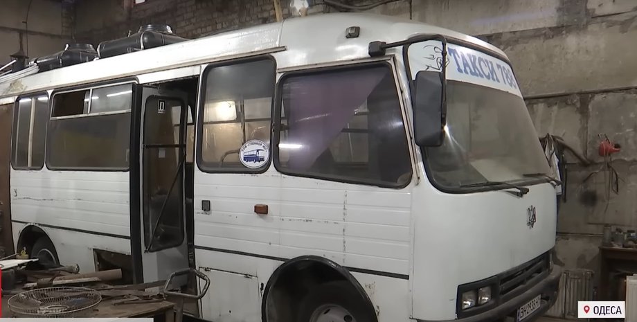 маршрутка богдан, автобус богдан, лазня для всіх, пересувна лазня, мобільна лазня