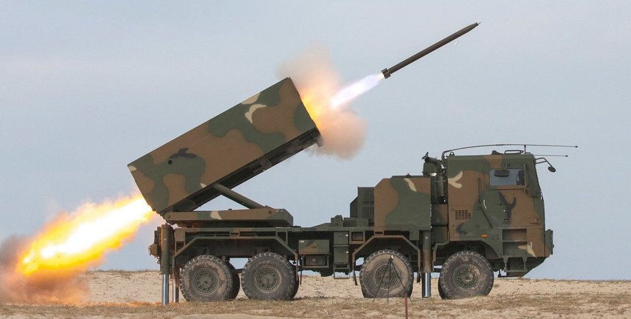 РСЗО для Польщі