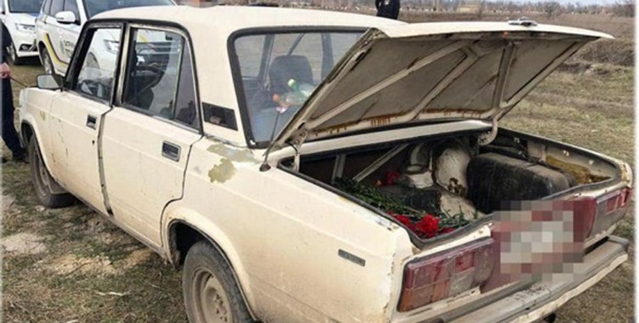 Фото: Патрульная полиция