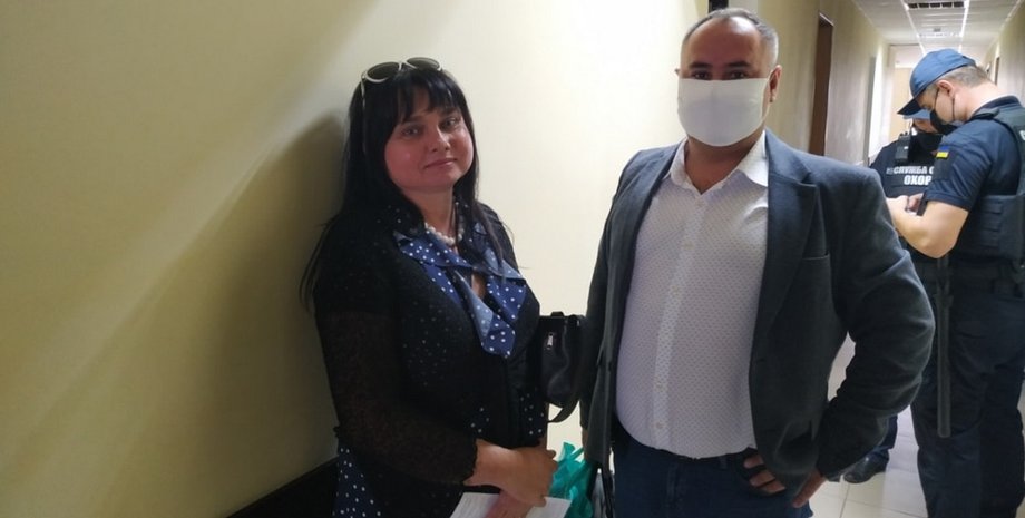 Херсон, учительница, госизмена, сбу, дело, суд, криминал, русич, Татьяна Кузьмич