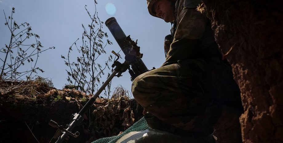 ПВК "Вагнер" побоюються контратак ЗСУ у Бахмуті