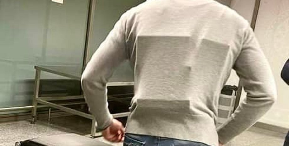 контрабанда, Борисполь, Украина, айфон, iPhone-13 Pro Max, ОАЭ, таможня