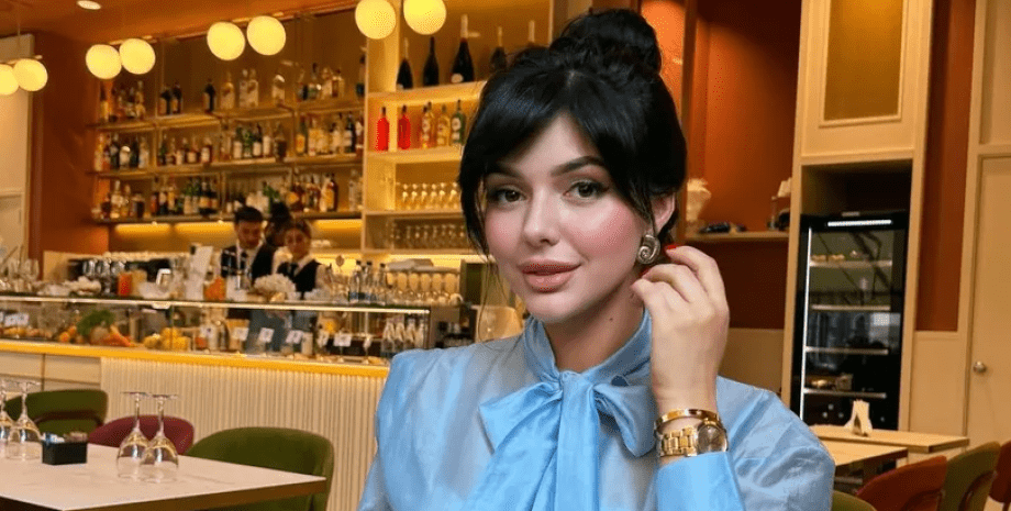 Марьяна Хила показала недостоверную декларацию Марьяна Хила, Марьяна Хила декларация, Марьяна Хила подарок от крестных