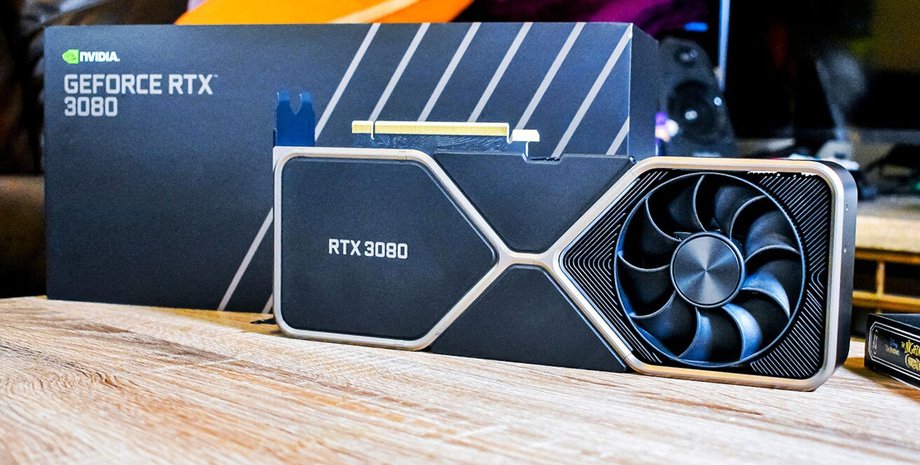 видеокарта, графический процессор