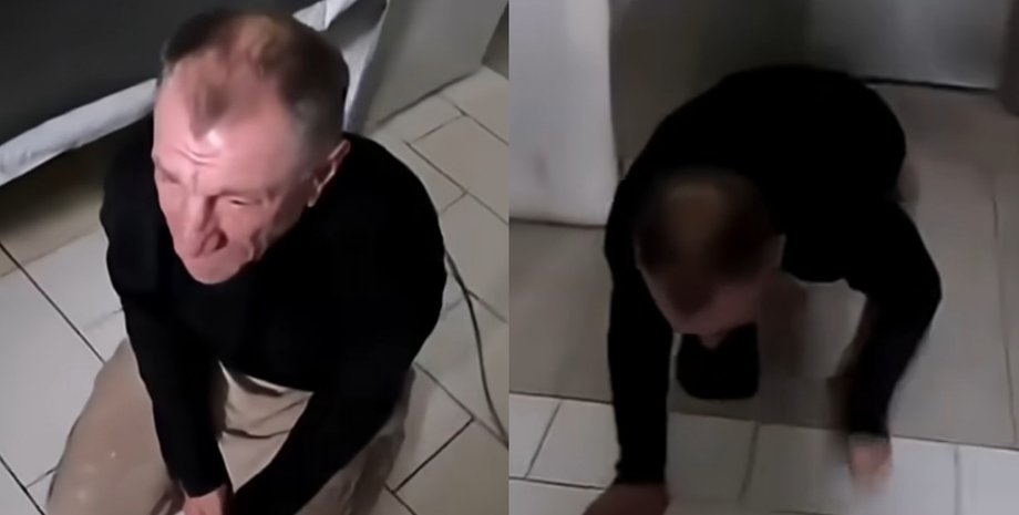Інцидент в Одеському слідчому ізоляторі Приниження військового в Одеському слідчому ізоляторі