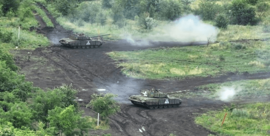 танки нацгвардия