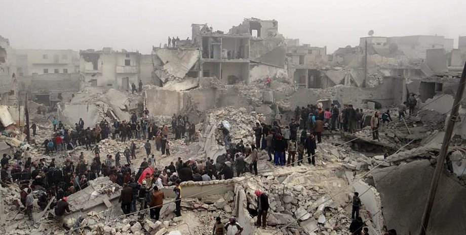 Сирия / Фото: thesleuthjournal.com