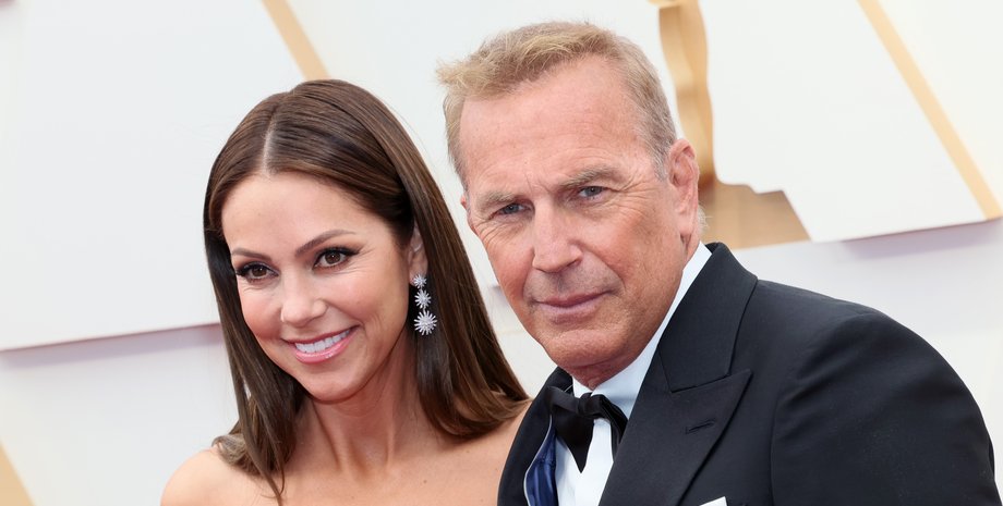 Кевин Костнер и Кристин Баумгартнер, развод кевина костнера, алименты кевина костнера, судебный процесс