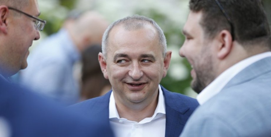 Главный военный прокурор Анатолий Матиос / Фото: Владимир Гонтарь / УНИАН