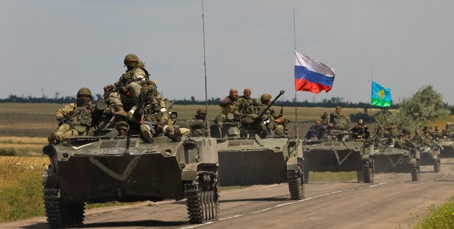 оккупанты, войска россии, военные рф, война украина