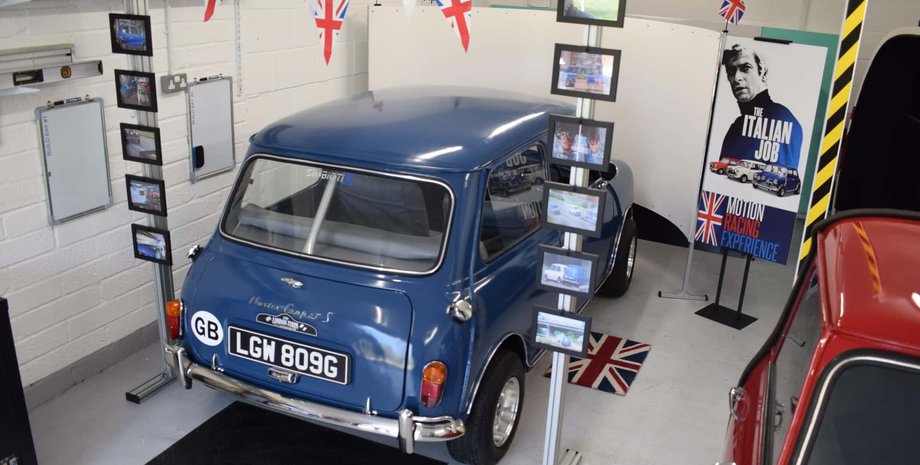 Mini, Mini Cooper, Mini Cooper S, Авто, Автомобили, Симулятор, Видеоигры, Игры, Гоночный симулятор, Видео