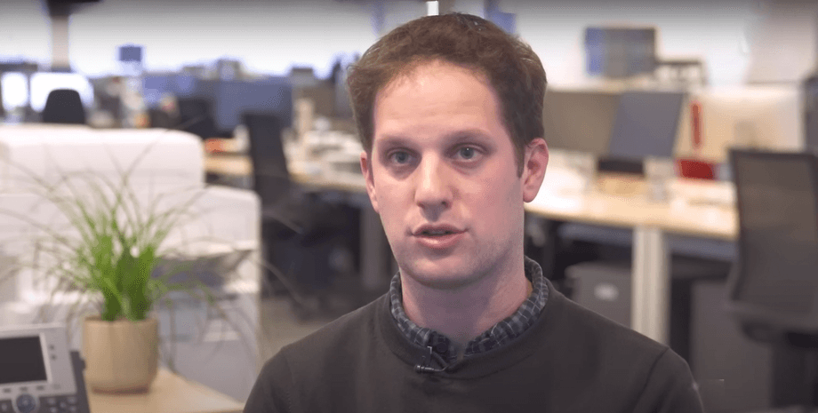 Эван Гершкович, журналист WSJ, гражданин США, неправомерный арест