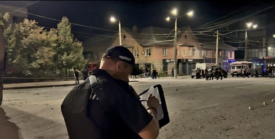 Поліція, Україна, фото