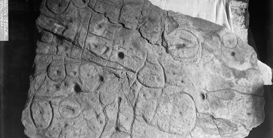 карта, скарб, знахідка, символ, історія, плита, Європа, археологи, бронзова доба, лінії, місцевість, поховання, поселення, археологія, регіон