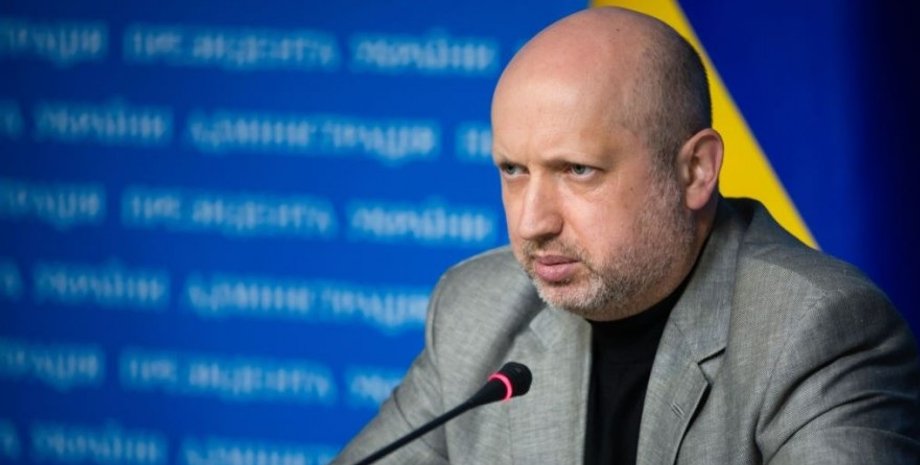 Александр Турчинов / Фото: Радио Свобода