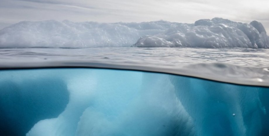 антарктида, найсильніша океанічна течія, океанічна течія