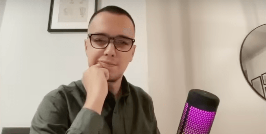 Мирослав Олешко, Олешко блогер, блогер Мирослав Олешко