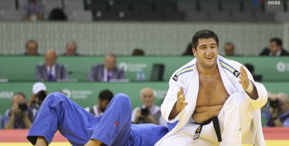 Фото: European Judo Union