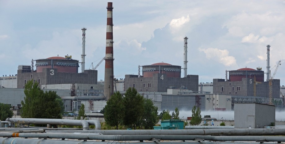 Запорожская АЭС