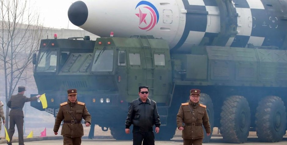 північна корея, кндр, кндр ядерна зброя