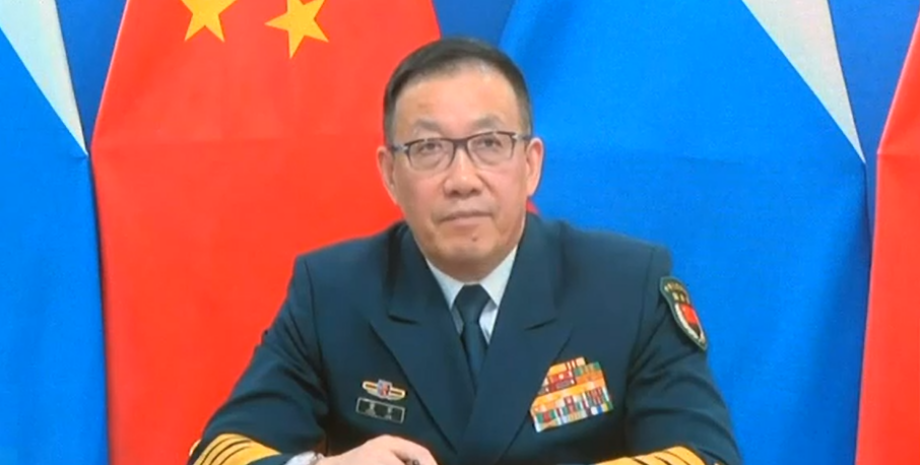 Дун Цзюнь, министр обороны, Китай, Россия, война в Украине, фото