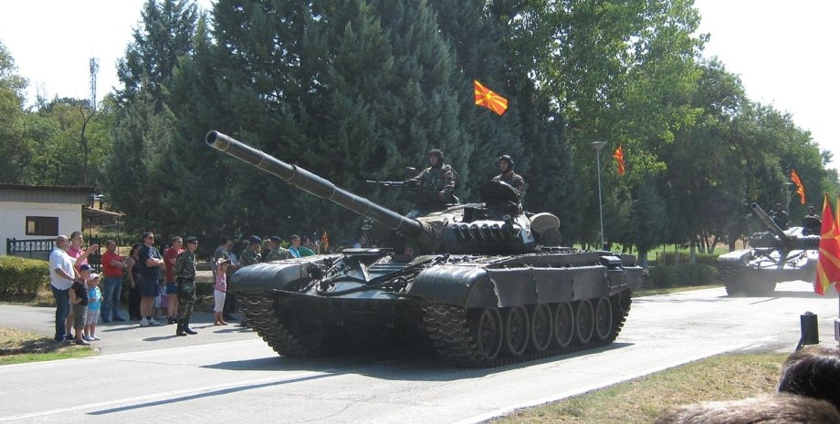 Т-72А для украины