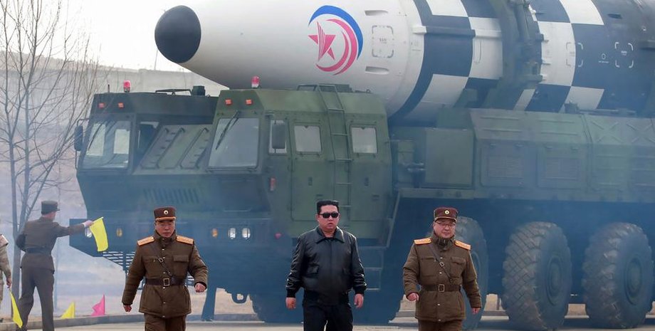 северная корея, кндр, кндр ядерное оружие