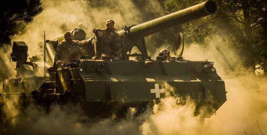 артилерія піон