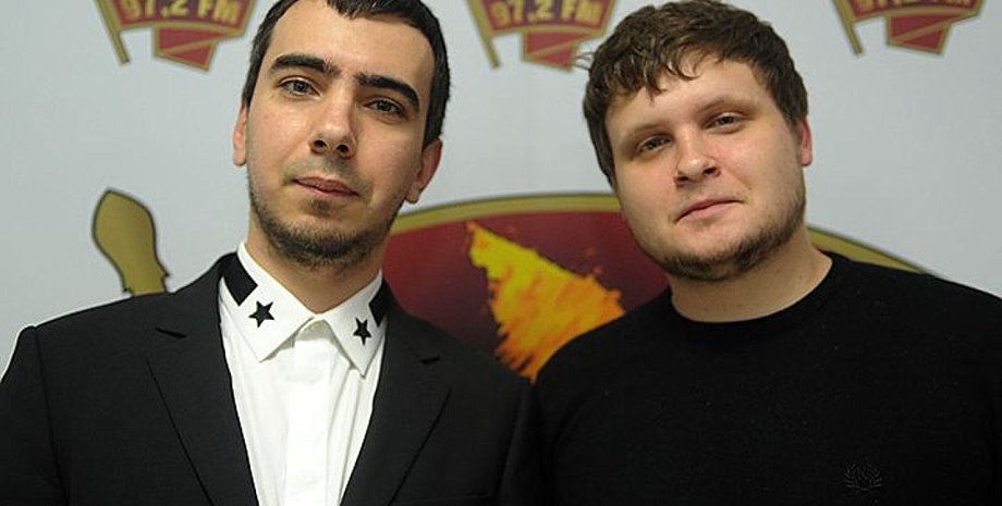 Пранкеры "Вован" и "Лексус" / Фото из открытых источников