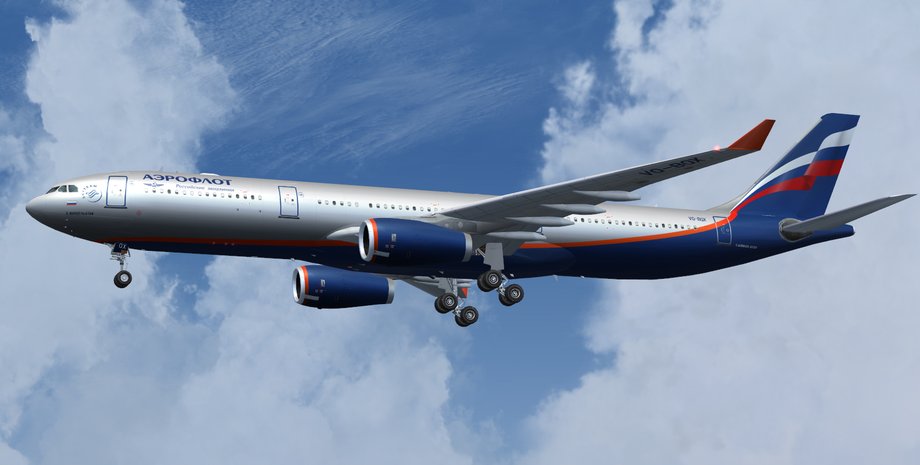 Airbus А330 / Фото: russianskyteam.ru