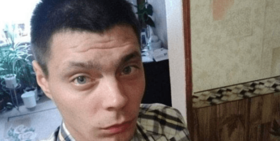 Алексей Костромин, подозреваемый, разыскиваемый