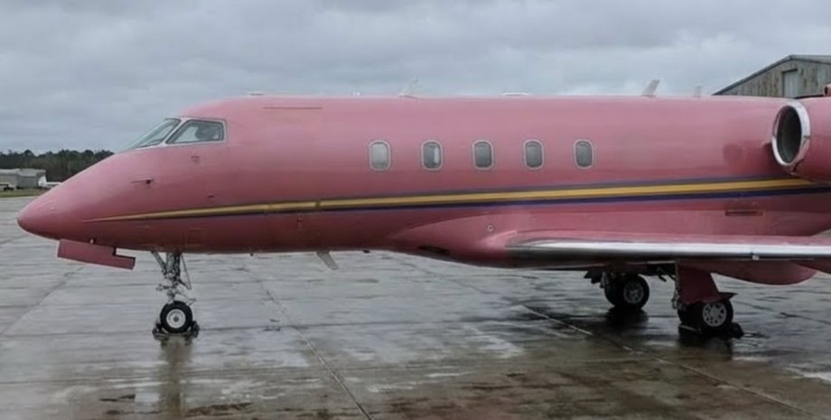 Рожевий літак Рожевий літак