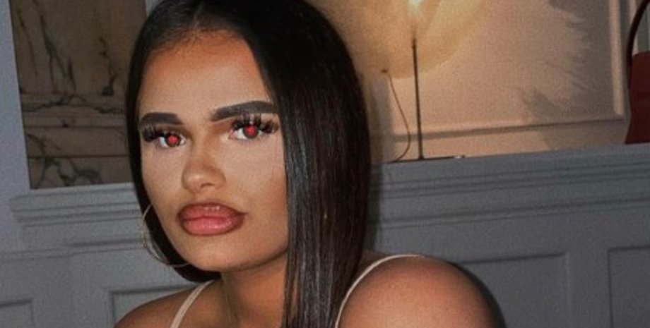 Саффрон Дрюитт-Бэрлоу, дочь миллионеров