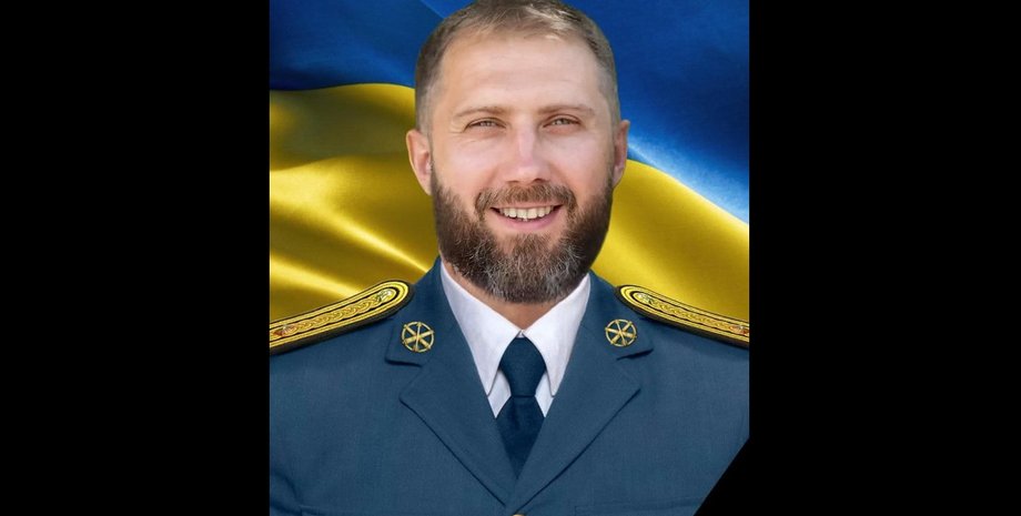 Денис Сакун некролог