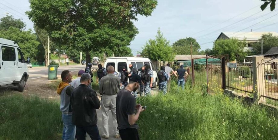 Фото: Facebook/Крымская солидарность