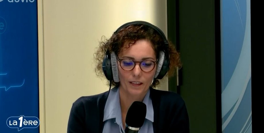 Аджа Лябіб назвала Крим Росією