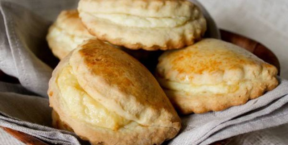 сочники с творогом