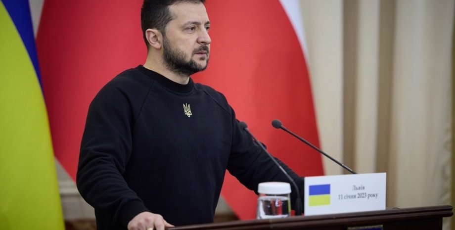 Зеленський