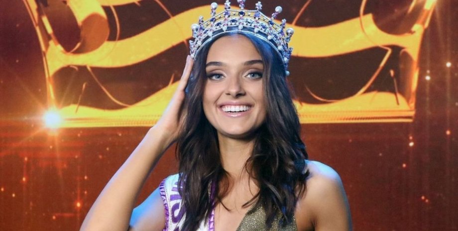 Лишенная титула "Мисс Украина" Вероника Дидусенк / Фото: ТСН