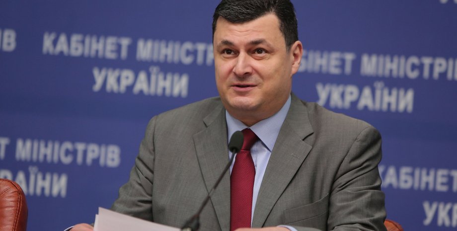 Александр Квиташвили / Фото: пресс-служба Кабмина