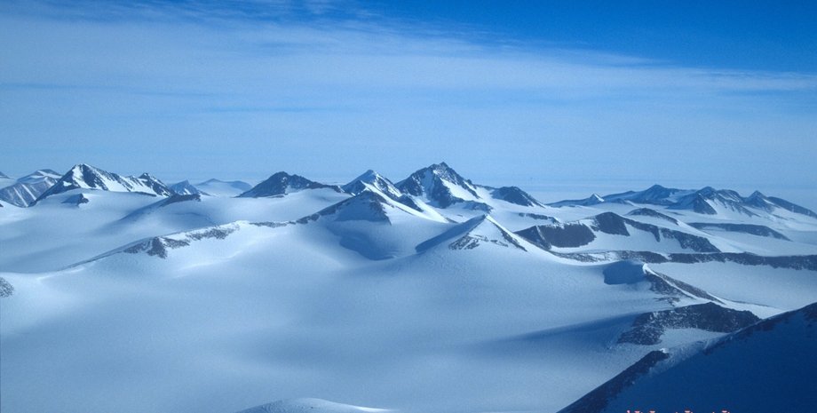 антарктида континент