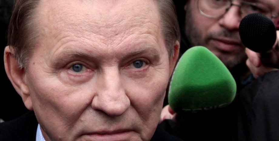 Леонид Кучма / Фото: "РИА Новости"