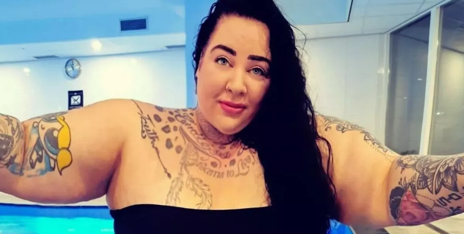 Женщина-Халк, Джеки Корн, бодибилдинг, реслинг, фото, Нидерланды, фото, внешность, красота, аномалии, курьезы