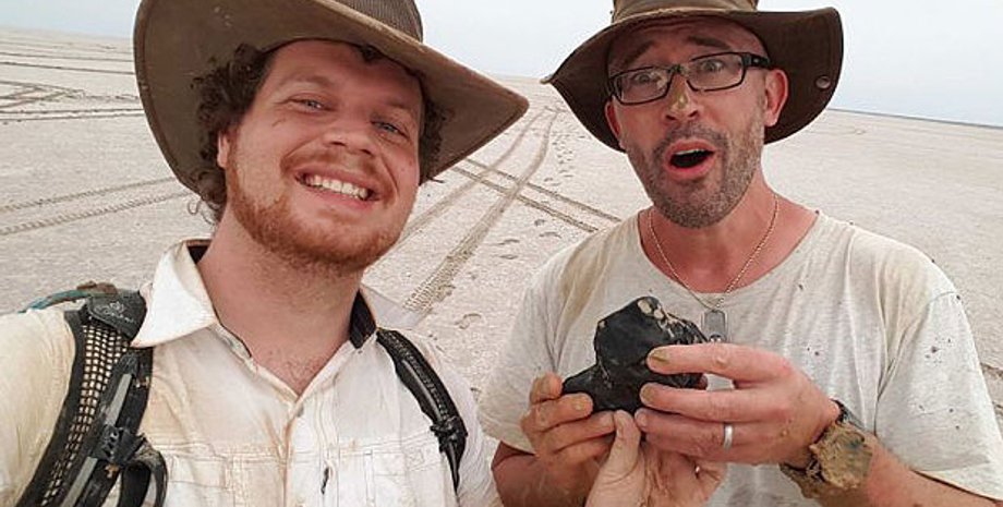 Фото: Curtin University/Desert Fireball Network