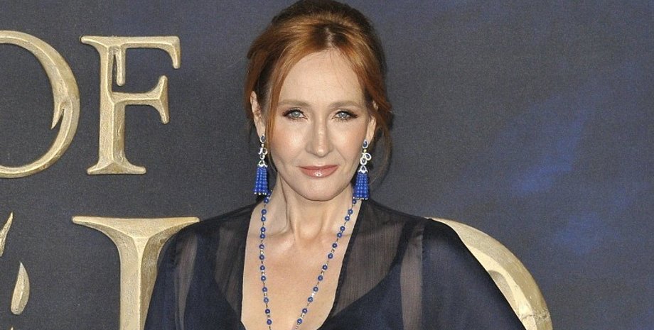 Джоан Роулинг, благотворительность, гарри поттер