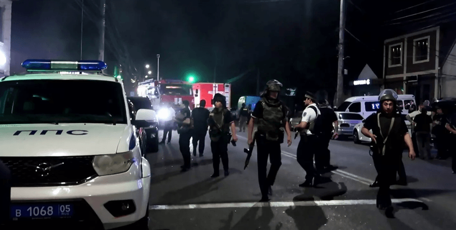 Дагестан, теракт Дагестан, дербент, Махакала, теракт у Дагестані 23 червня, Дагестан 23 червня