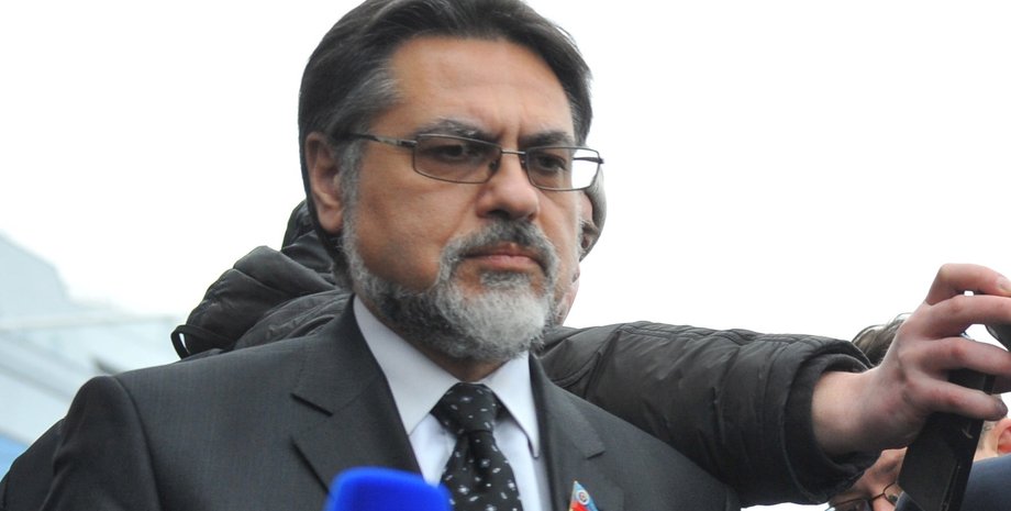 Владислав Дейнего / Фото: "Луганский информцентр"